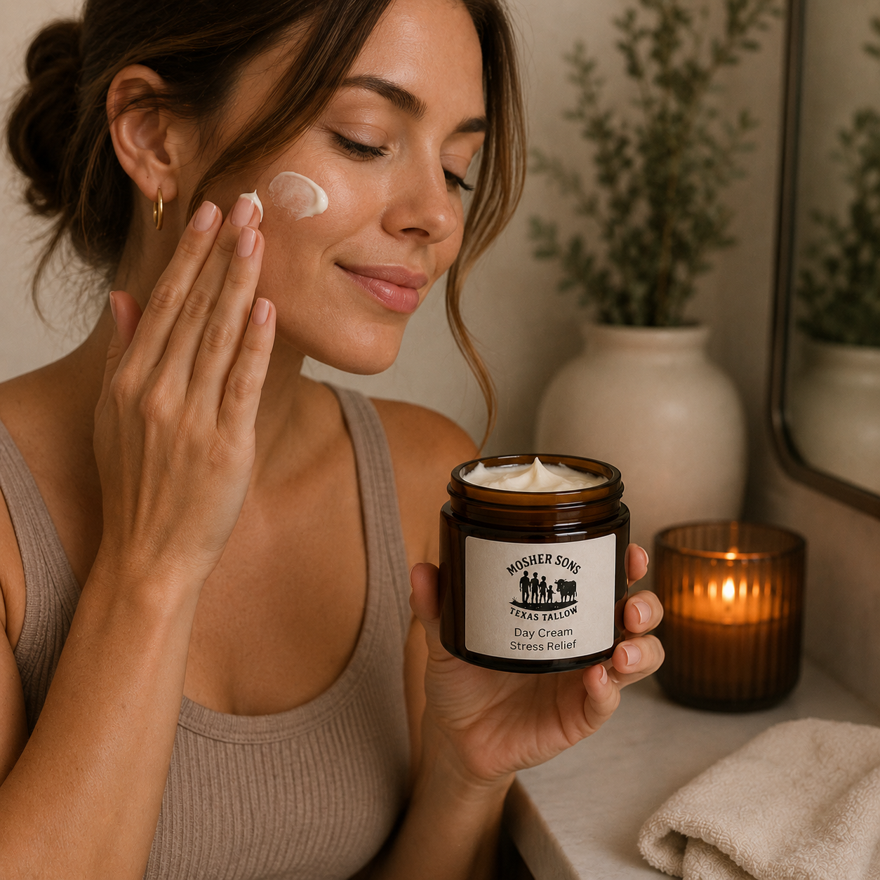 Day Cream - Stress Relief