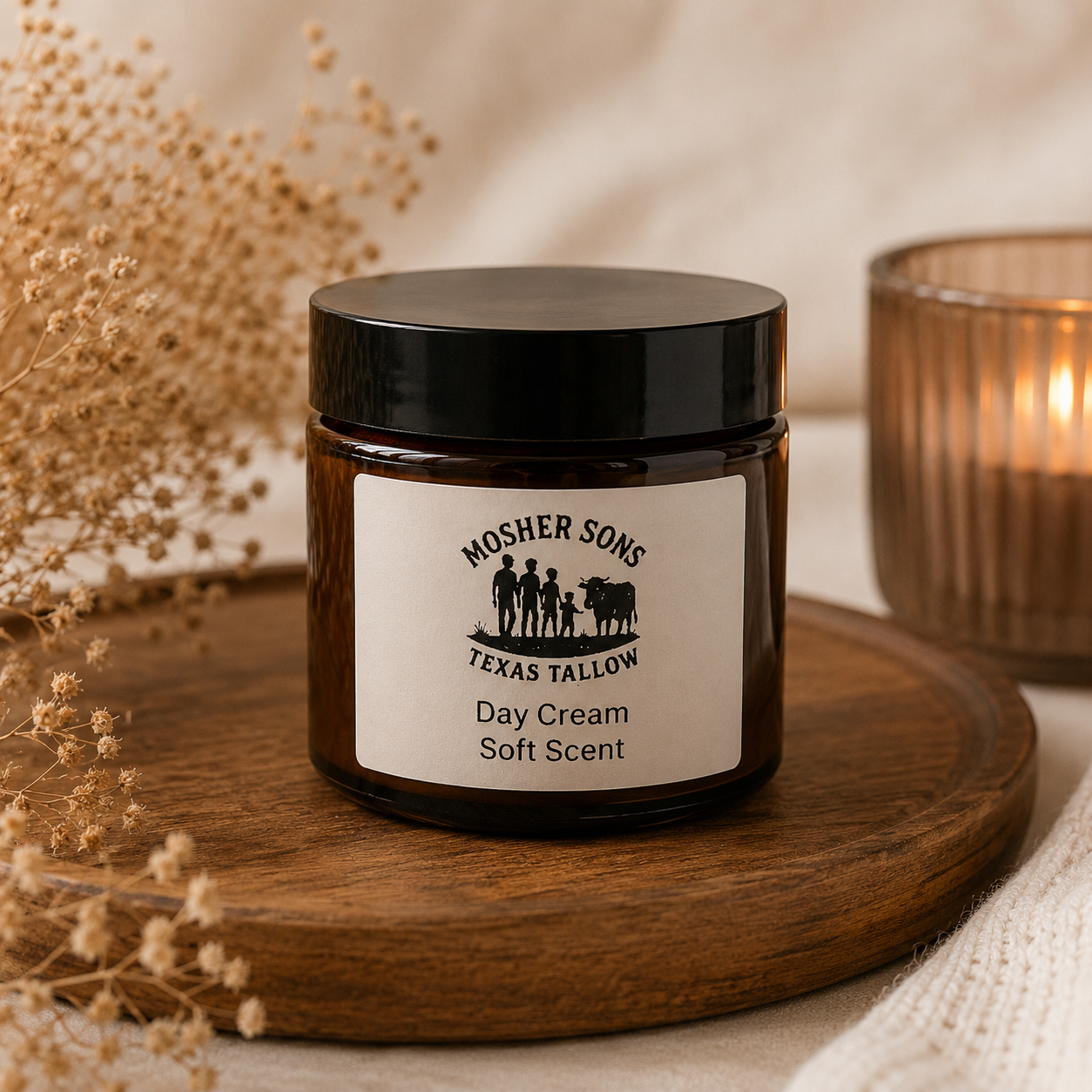 Day Cream - Soft Scent