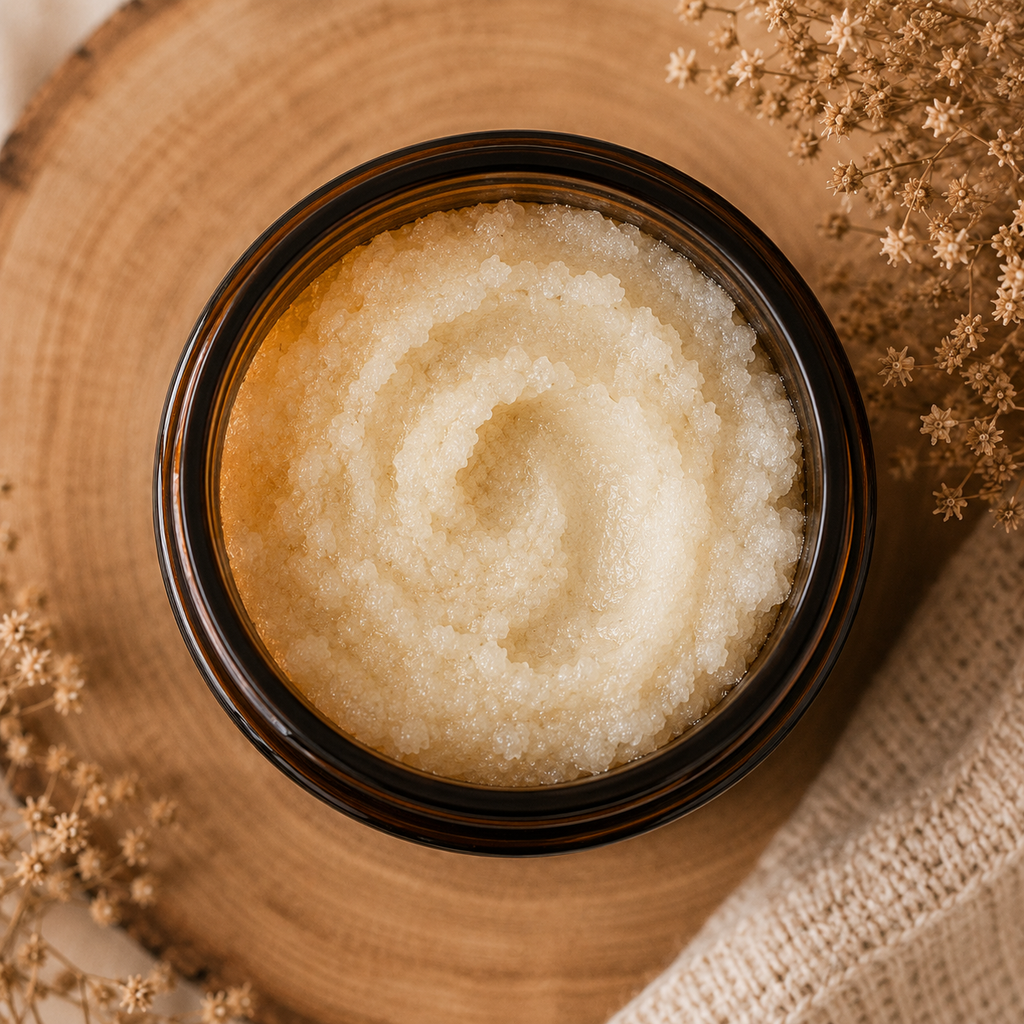 Citrus Sugar Scrub